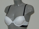 Armani Damen Contoure weiß push up bh