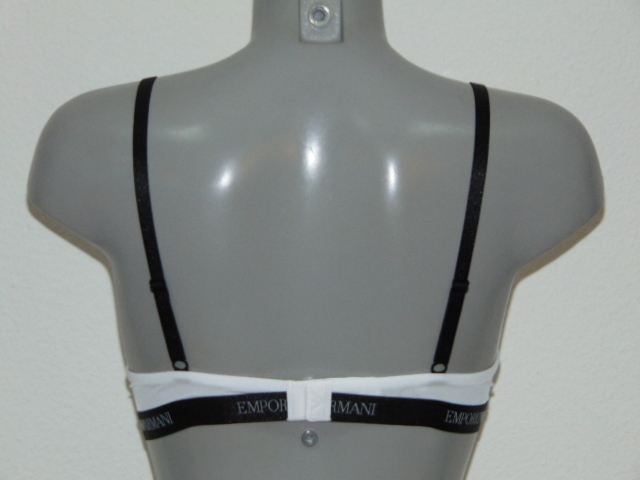 Armani Damen Contoure weiß push up bh
