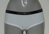 Armani Damen Contoure weiß hipster