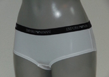 Armani Damen Contoure weiß hipster