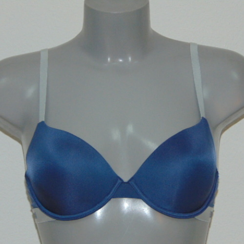 Armani Damen Contoure blau vorgeformter bh