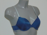 Armani Damen Contoure blau vorgeformter bh