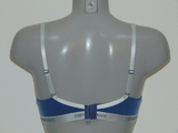 Armani Damen Contoure blau vorgeformter bh