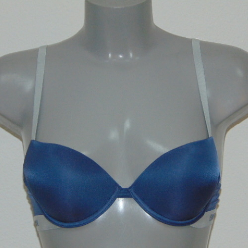 Armani Damen Contoure blau push up bh