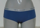Armani Damen Contoure blau hipster