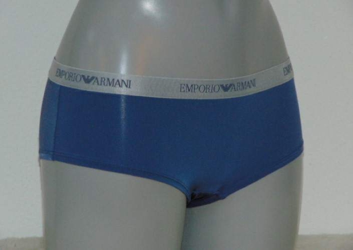 Armani Damen Contoure blau hipster