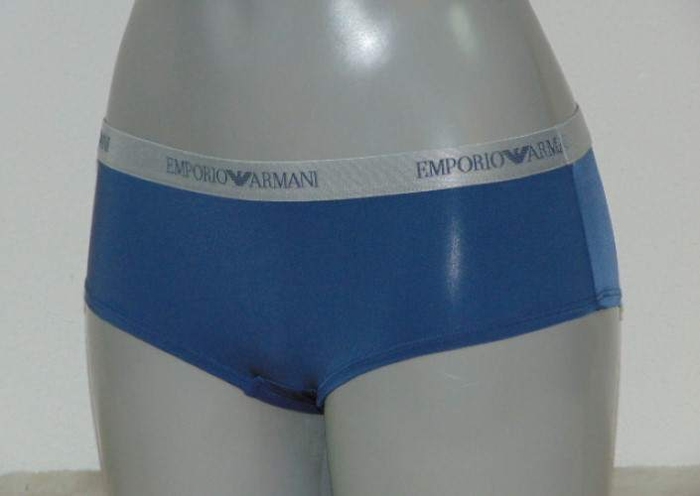 Armani Damen Contoure blau hipster