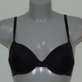 Armani Damen Contoure schwarz vorgeformter bh
