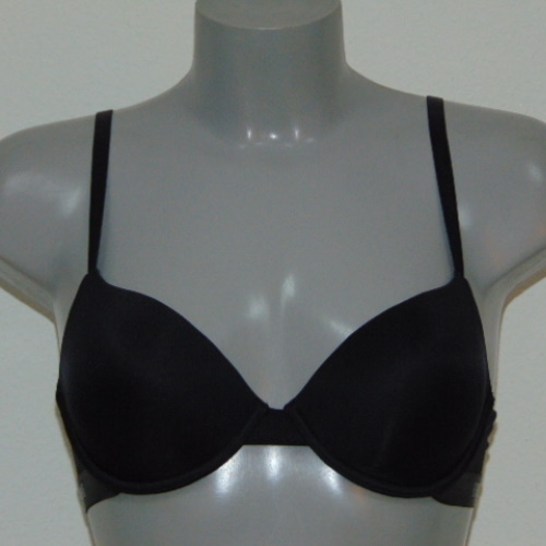 Armani Damen Contoure schwarz vorgeformter bh