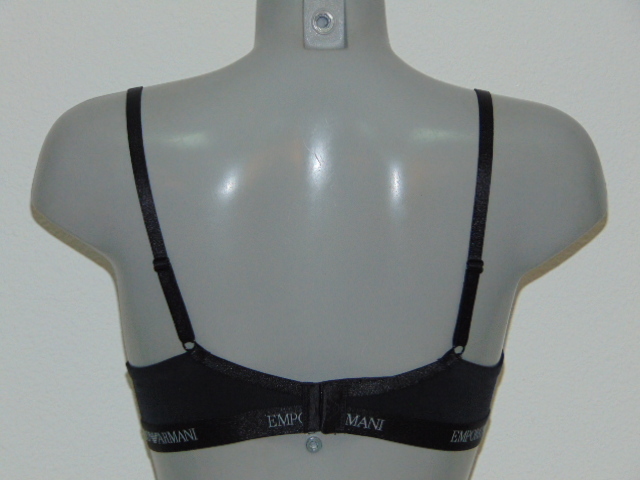 Armani Damen Contoure schwarz vorgeformter bh
