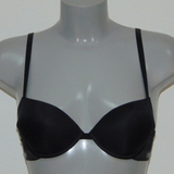 Armani Damen Contoure schwarz push up bh