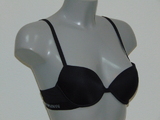 Armani Damen Contoure schwarz push up bh