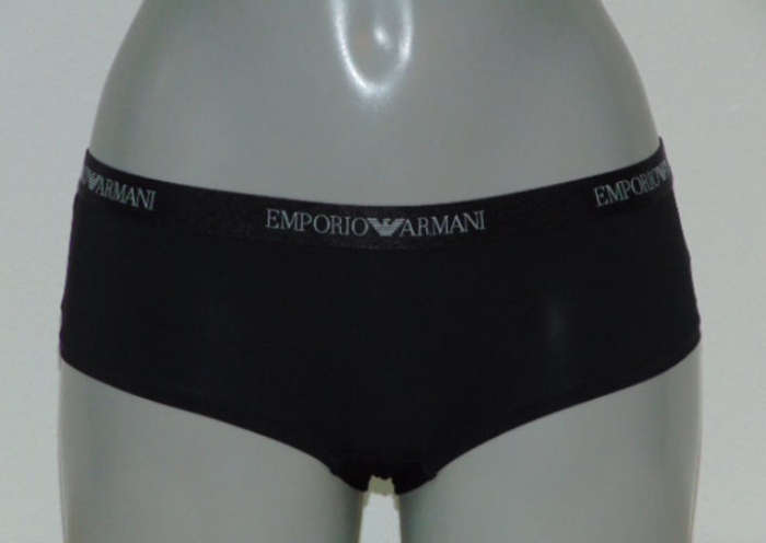 Armani Damen Contoure schwarz hipster