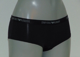 Armani Damen Contoure schwarz hipster