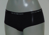 Armani Damen Contoure schwarz hipster