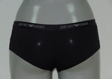 Armani Damen Contoure schwarz hipster