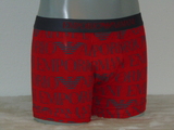Armani Männer Superiore rot boxershort