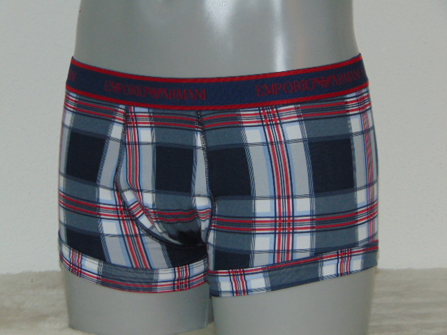 Armani Männer Trunk grau boxershort