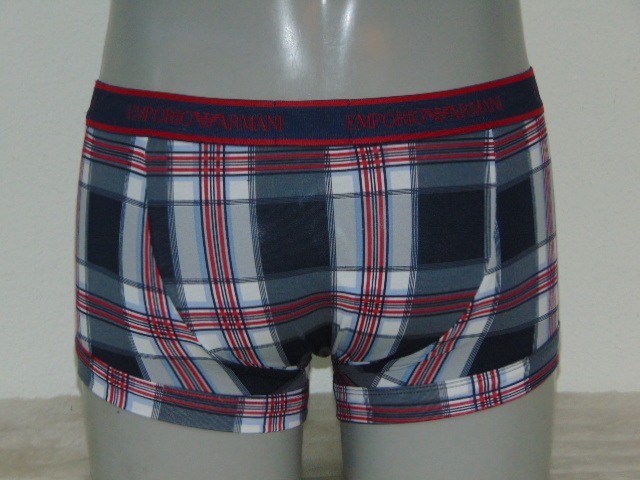 Armani Männer Trunk grau boxershort