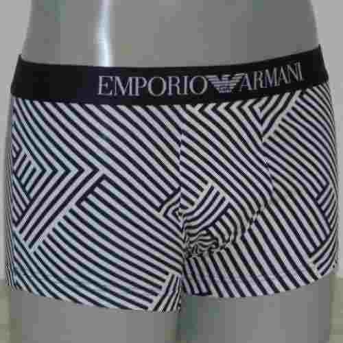 Armani Männer Trunk schwarz boxershort