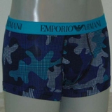 Armani Männer UNDERSWIM blau schwimmboxer