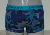 Armani Männer UNDERSWIM blau schwimmboxer
