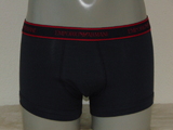 Armani Männer Trunk navy-blau boxershort