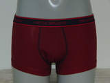 Armani Männer Trunk rot boxershort
