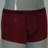 Armani Männer Trunk rot boxershort
