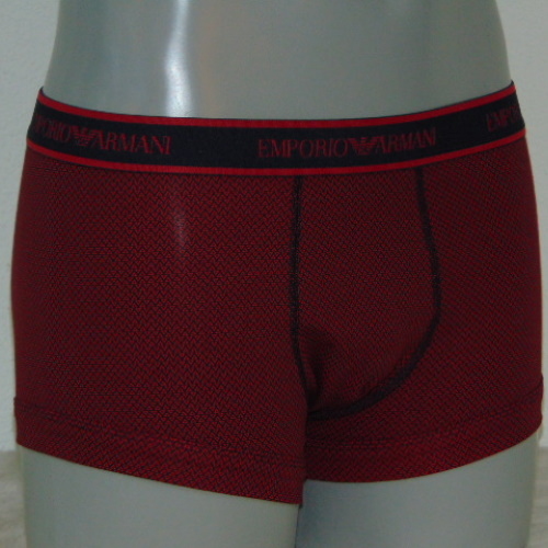 Armani Männer Trunk rot boxershort