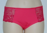 Sapph Tess pink string
