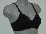Triumph Modern Finesse schwarz ohne bügel bh