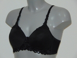 Triumph Modern Finesse schwarz ohne bügel bh