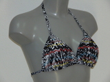 Sapph Bademode Amazonas weiß unwattierter bikini bh