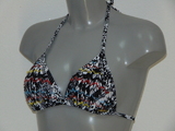 Sapph Bademode Amazonas weiß unwattierter bikini bh