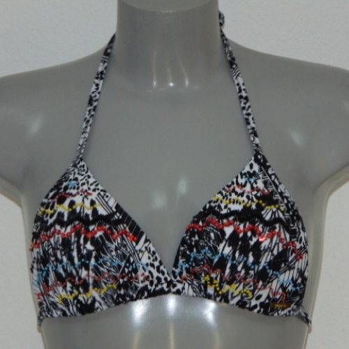 Sapph Bademode Amazonas weiß unwattierter bikini bh