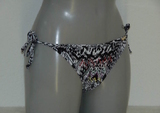 Sapph Bademode Amazonas weiß bikini slip