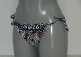Sapph Bademode Amazonas weiß bikini slip