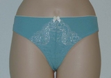 After Eden D-Cup & Up Salena grün string