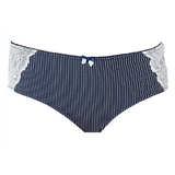 After Eden D-Cup & Up Violette navy-blau hipster