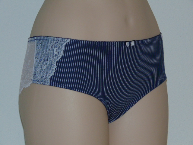 After Eden D-Cup & Up Violette navy-blau hipster