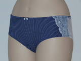 After Eden D-Cup & Up Violette navy-blau hipster
