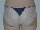 After Eden D-Cup & Up Violette navy-blau hipster