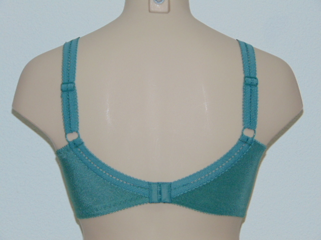 Elbrina Johanna petrol nicht geformter bh