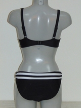 Nickey Nobel Mona schwarz/weiß unwattierter bikini bh