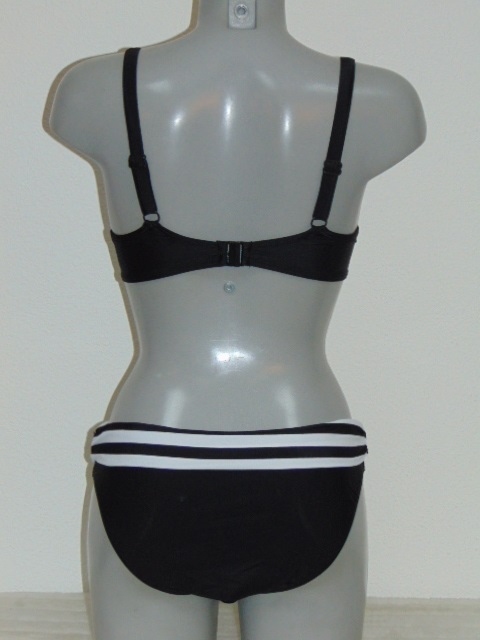 Nickey Nobel Mona schwarz/weiß set