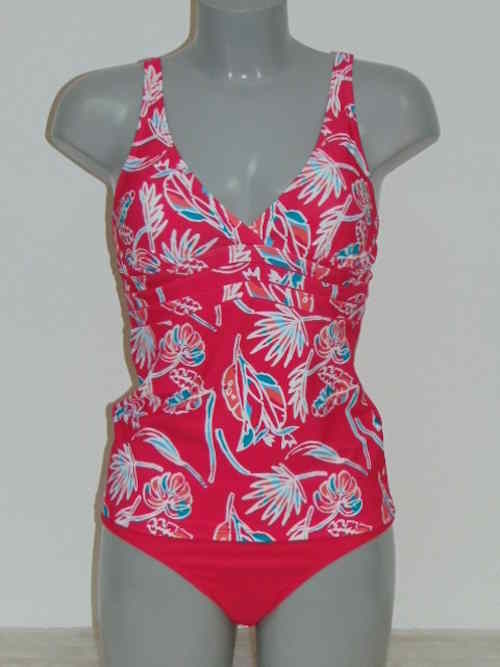 Nickey Nobel Madeleine rot tankini set