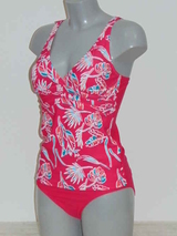 Nickey Nobel Madeleine rot tankini set