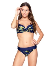 Nickey Nobel Moon navy-blau set