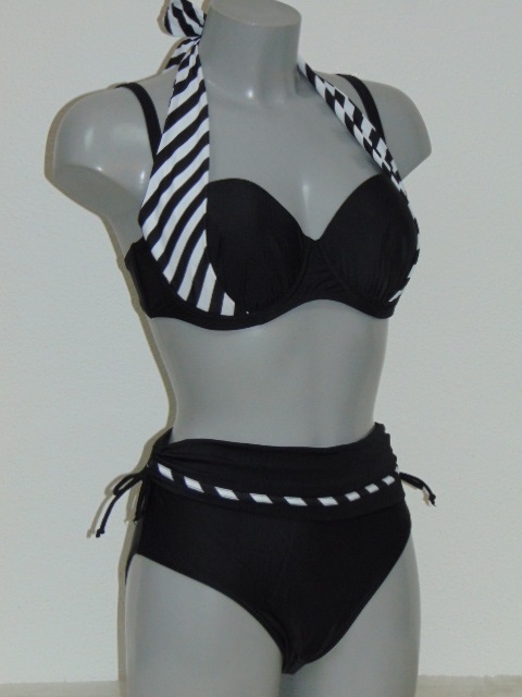 Lentiggini Stripe schwarz set